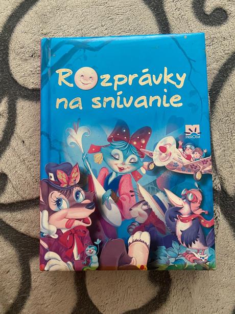 Rozprávky na snívanie, 