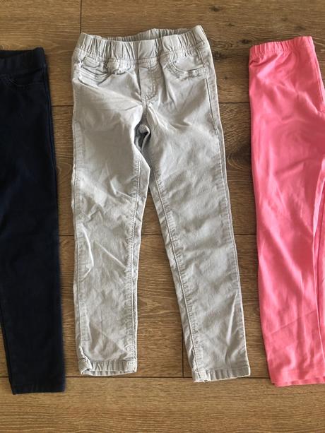 Nohavice 3+1 zdarma, 116