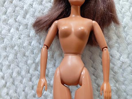 Barbie 1996 workin out teresa,