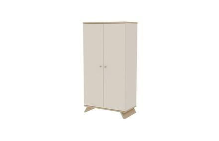 Brendon infini cashmere 2 dielna skriňa, 