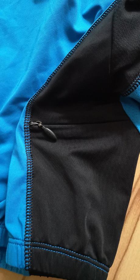 Cyklistické tričko kilpi veľkosť xs, xs