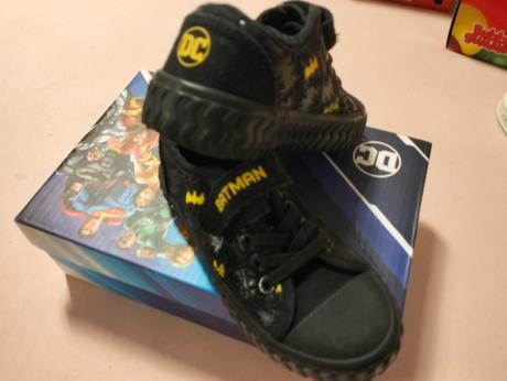 Chlapčenské tenisky č.25, 25