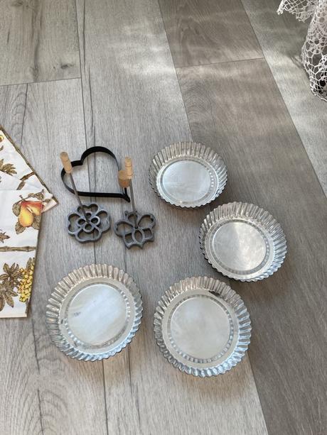 Formičky na pečenie,, 