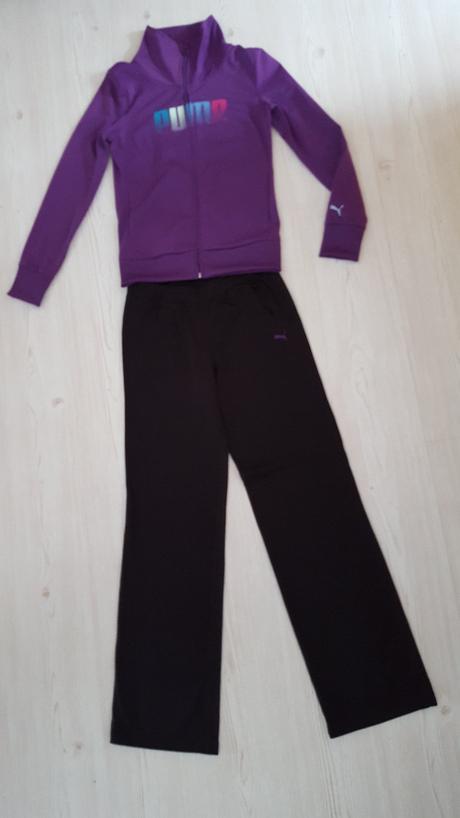 Originá puma športová tepláková súprava, puma,xs