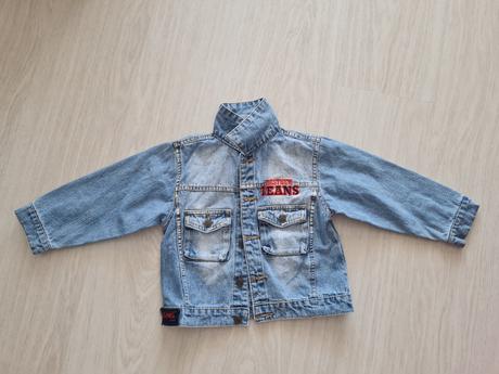 Riflova bunda 104/110, 104