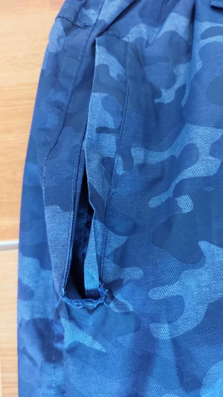 Zateplené nohavice, 146