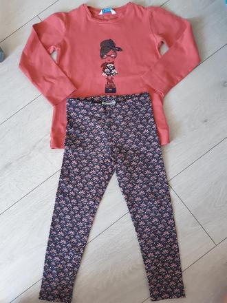 Leginy s topom, mayoral,104