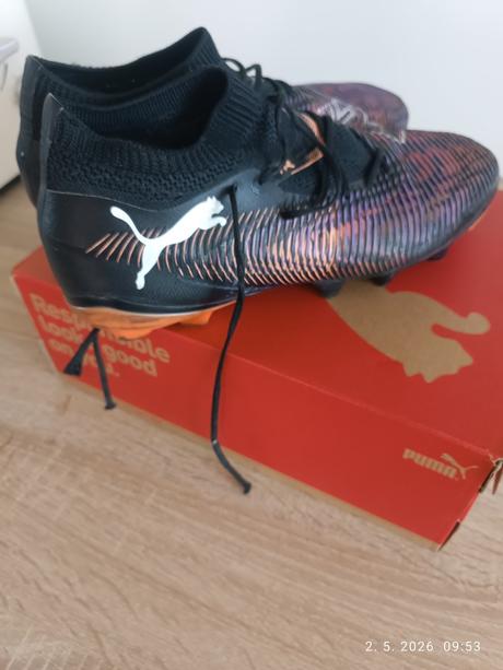 Kopačky, puma,39