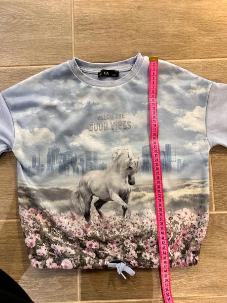 Mikiny pre slečnu, c&a,140