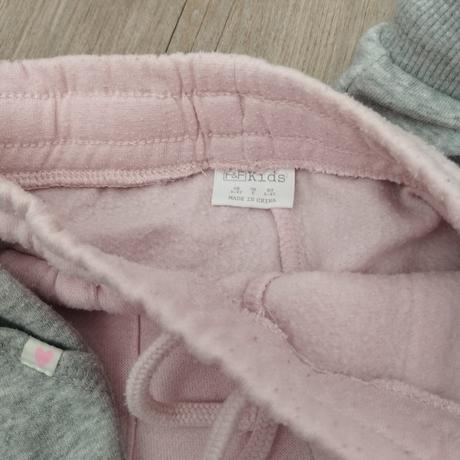 Tepláky 116,  3+1 zdarma, f&f,116