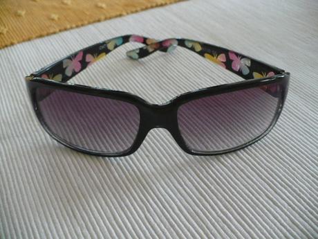 Dievčenské okuliare motýlikové, 