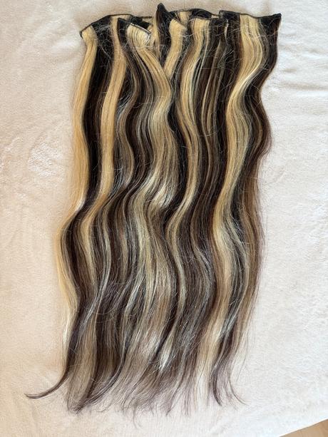 Ludske vlasy 60 cm, 