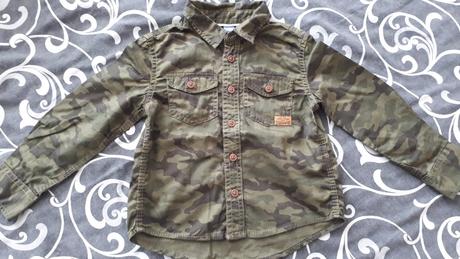 Maskačová košeľa, dopodopo,104