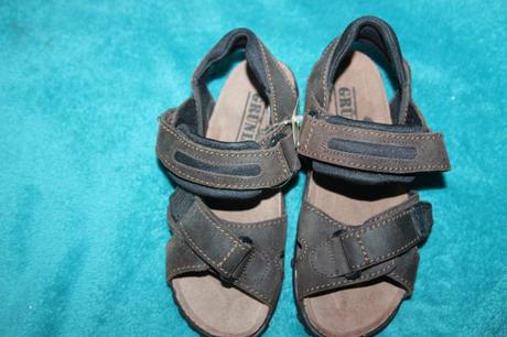 Kozene sandale grunland, 33