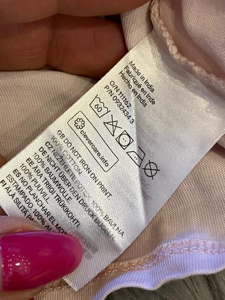 Dievčenská letná súprava h&m (74), h&m,74