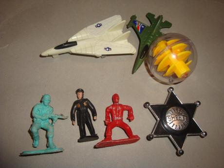 Hračky pre chlapca,