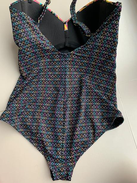 Bepon celé plavky 42e, 42