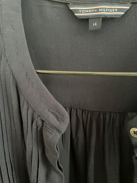 Tenká blúzka hilfiger, tommy hilfiger,xl