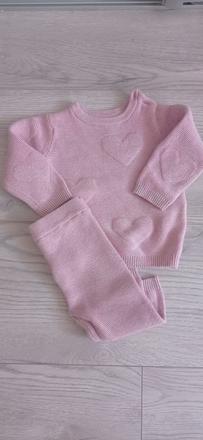 Pletená súprava, marks & spencer,74