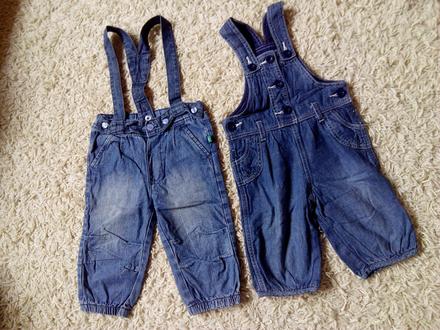 2ks detské rifle na traky, baby,80