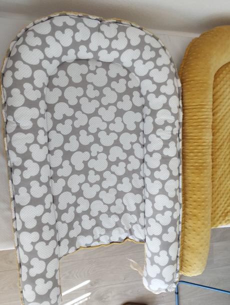 Obojstranné hniezdo 2ks, šírka (cm): 60,dĺžka (cm): 100