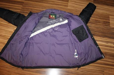 Pánska zimná bunda la martina v. xl, xl