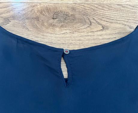 Ľahká bluzka, tommy hilfiger,l