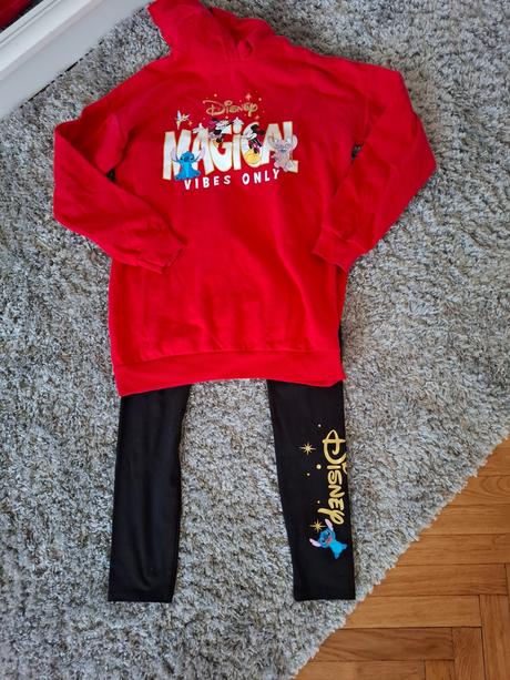 Disney komplet, f&f,164