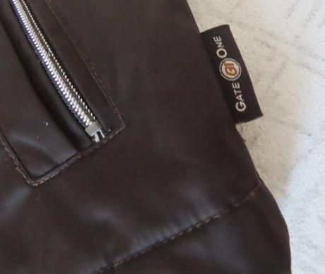 Značková pánska bunda g1, veľ. l/xl, l