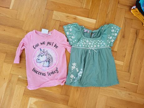 Balik letneho oblecenia, 122–134