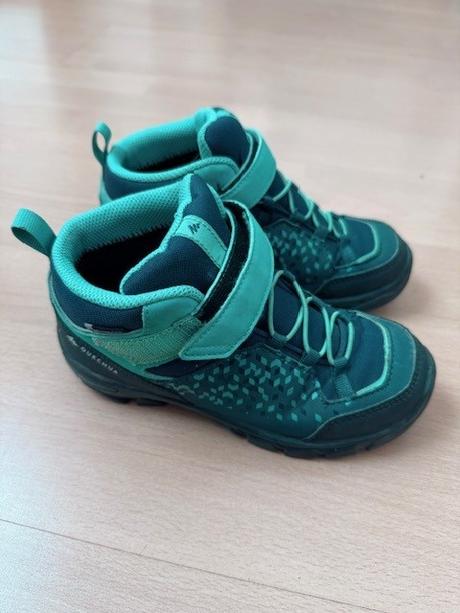 Turistické topánky quechua, 32