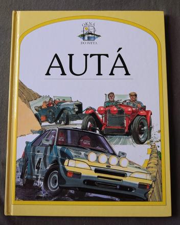 Encyklopédia autá,