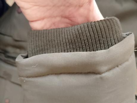 Bunda - vetrovka s kožúškom 152/158, pepco,158