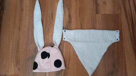 Čiapka a nákrčník na zimu, 