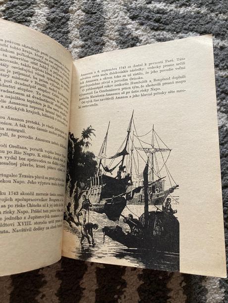 800 míľ po amazone jules verne (1967), 