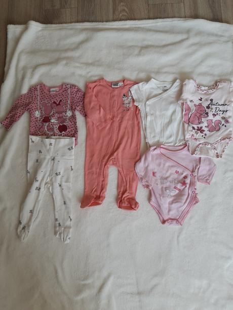 Balicek oblecenia 62, 62