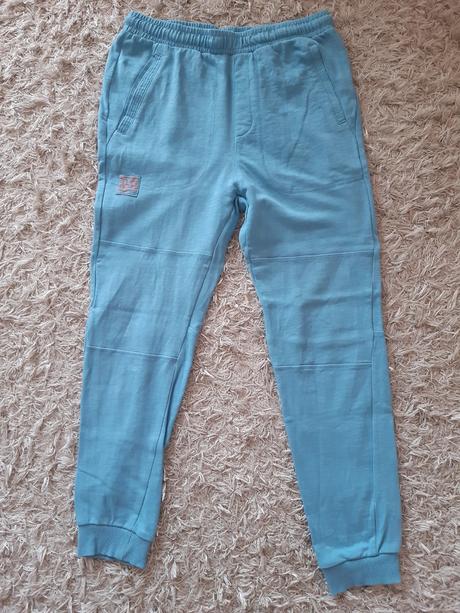 Tepláky 3 ks, reserved,164