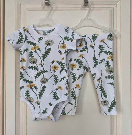 Pupavy joy zandén vel.74, lindex,74