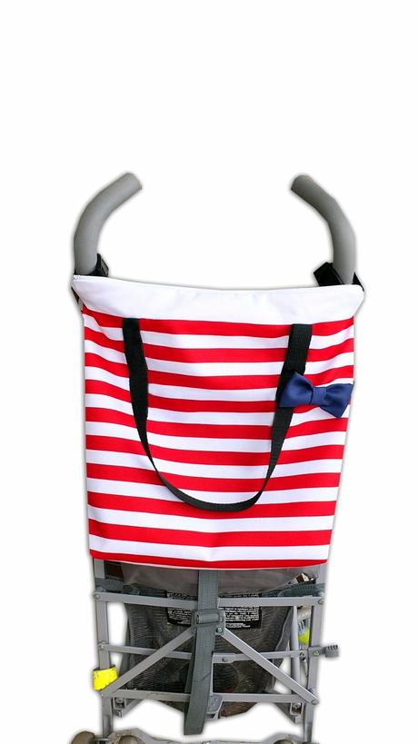 Taška na kočík nells, 