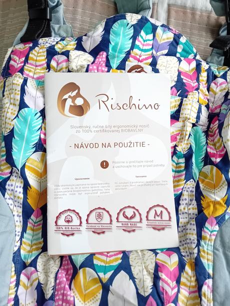 Nosič rischino, rischino