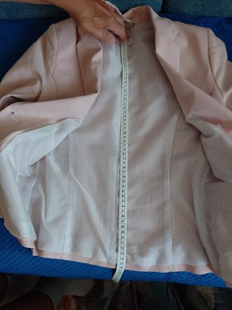 Prechodný kabátik zn. orsay v.34 +3 obl.zadarmo, orsay,34