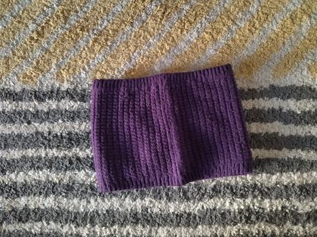 Hrubý zateplený nakrčník 110/134, dopodopo,110