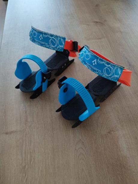 Firefly - double runner ii, detské korčule,