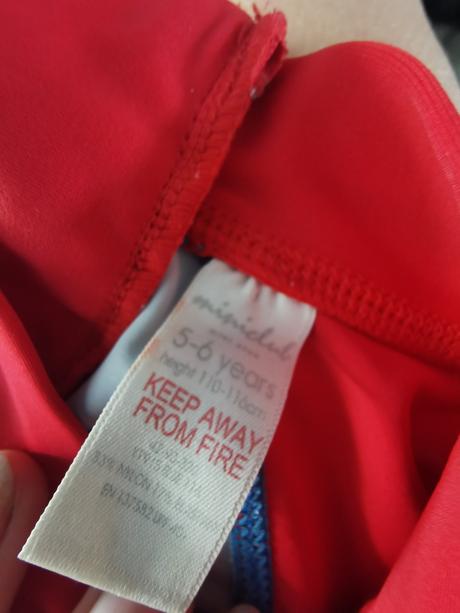 Oblečenie do vody miniclub 5/6, miniclub,116