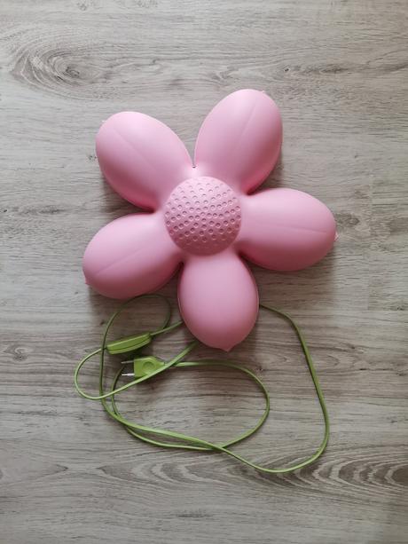 Nástenná lampa ikea, 