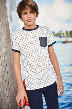 Moderné tričko next, next,116