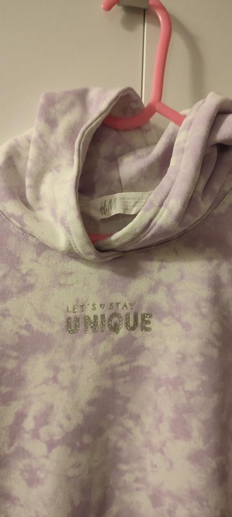 Mikina, h&m,140