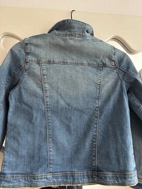 Riflová bunda mango 146/152, mango,152