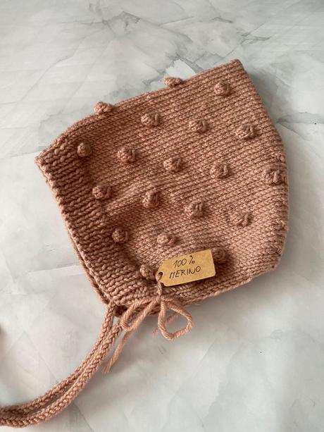 Merino pixie ciapka, 68