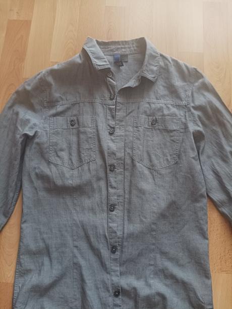 Košeľa, h&m,xs